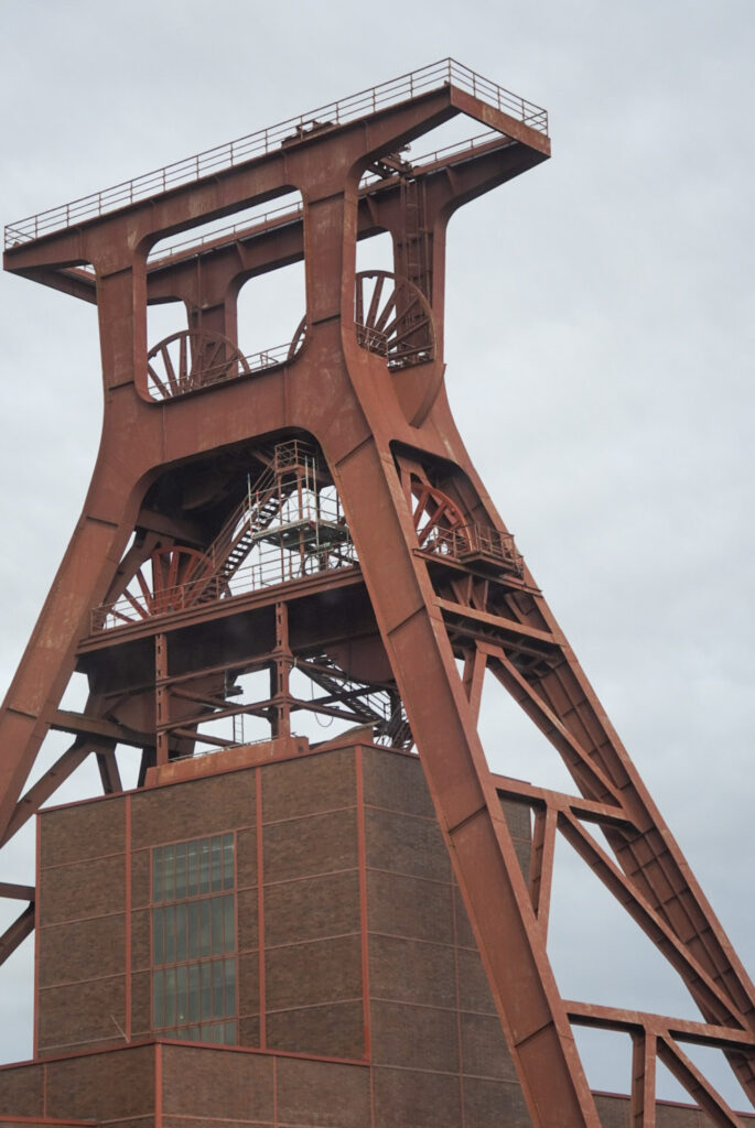 Zeche Zollverein Essen