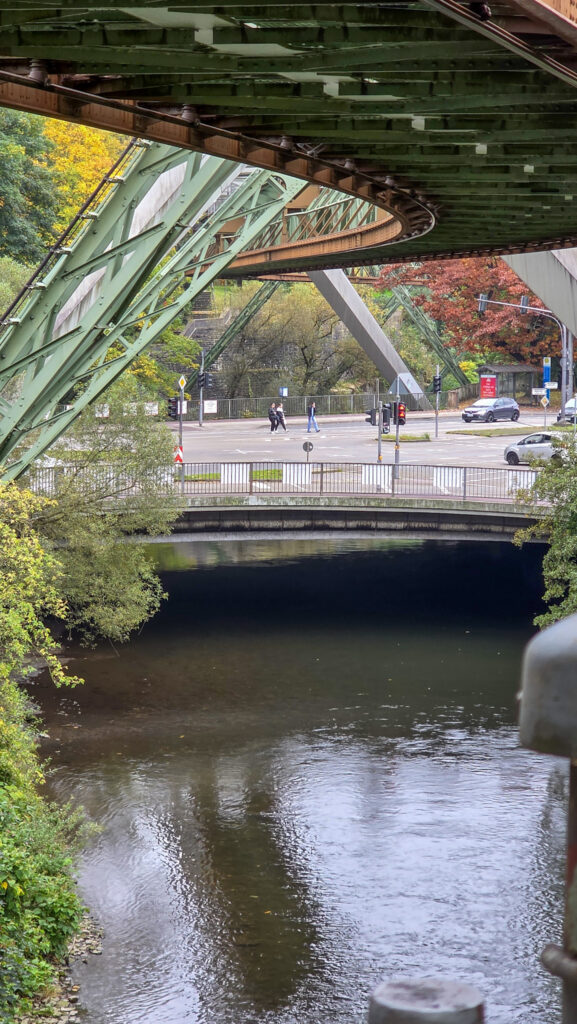 Bergische Museumsbahn, Schwebebahn und Maas-Wupper-Express
