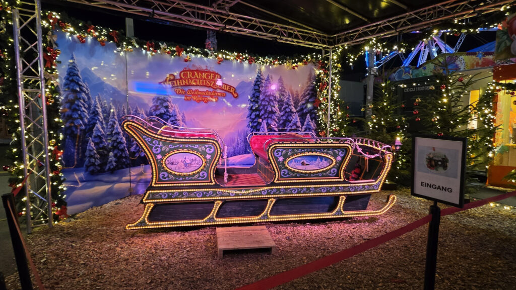 Cranger Weihnachtszauber