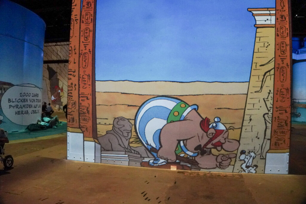 Asterix und Obelix Dortmund