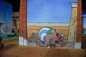 Asterix und Obelix Dortmund