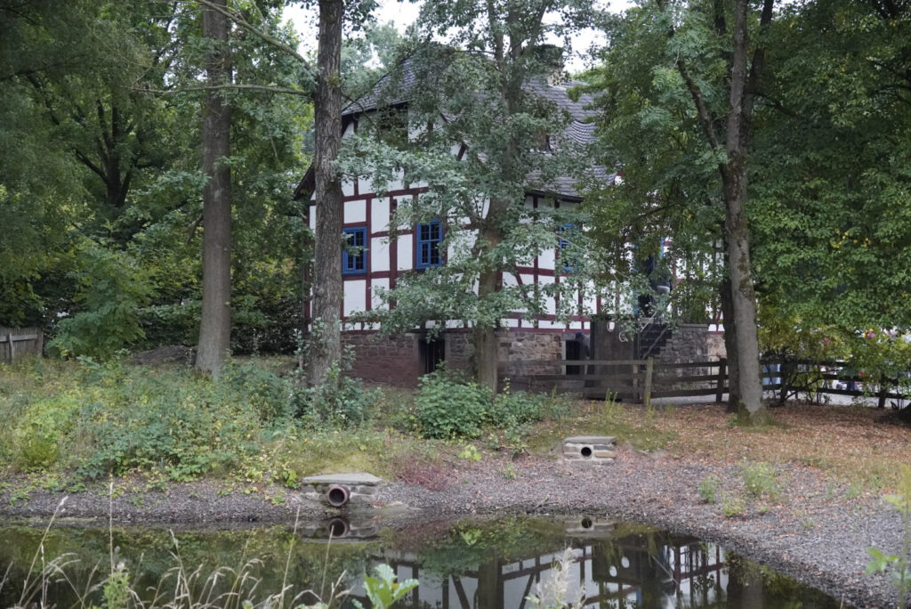 Zeitblende 1975 - Freilichtmuseum Kommern