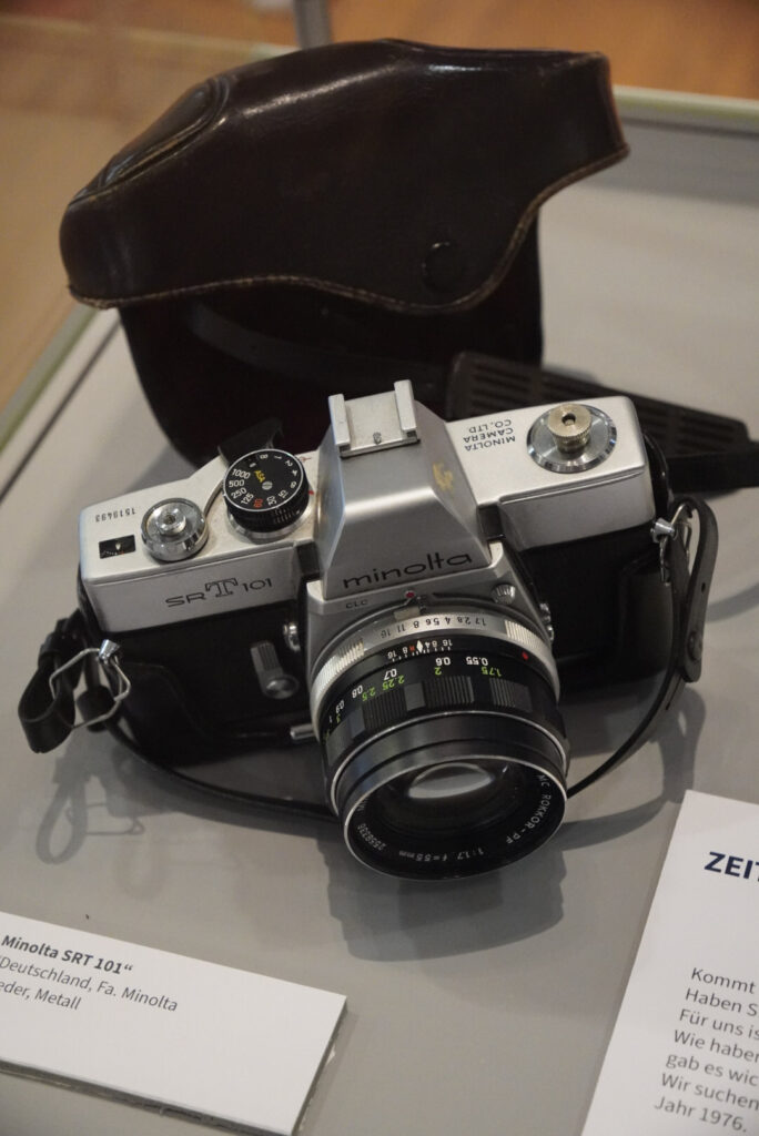 Zeitblende 1975 - Freilichtmuseum Kommern