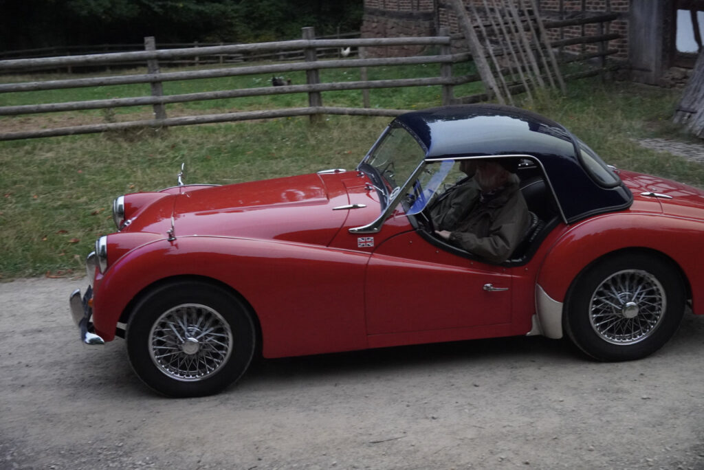 Zeitblende 1975 - Freilichtmuseum Kommern