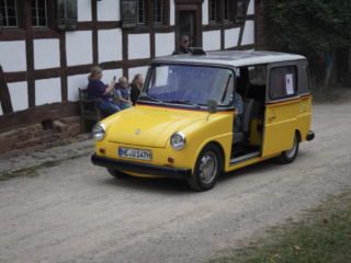 Zeitblende 1975 - Freilichtmuseum Kommern