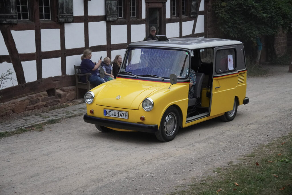 Zeitblende 1975 - Freilichtmuseum Kommern