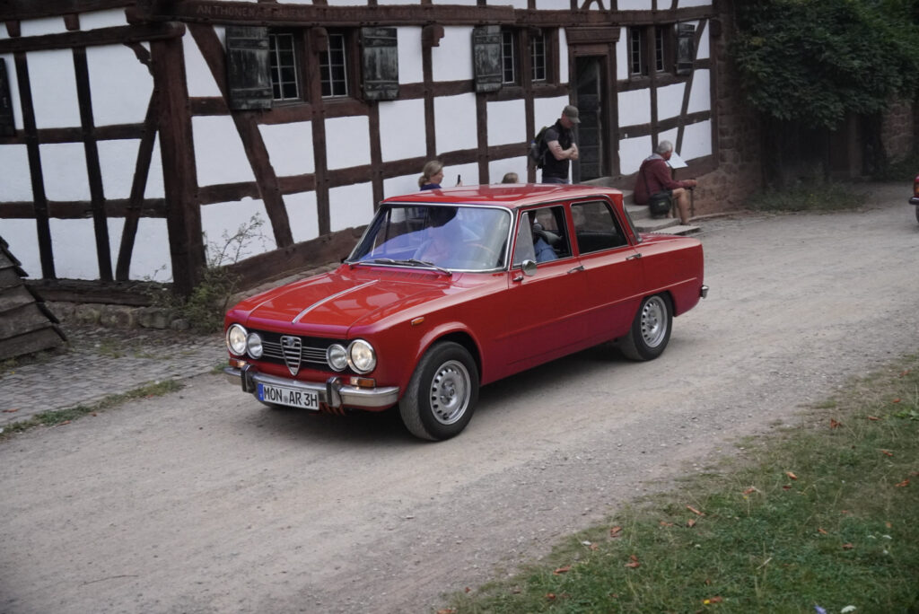 Zeitblende 1975 - Freilichtmuseum Kommern