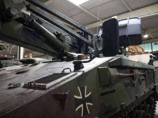 Wehrtechnische Studiensammlung in Koblenz Wehrtechnische Studiensammlung in Koblenz