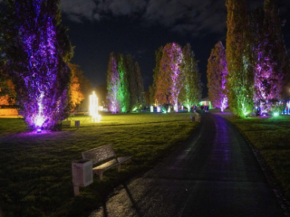 Herbstlichter Brückenkopfpark Jülich Herbstlichter Brückenkopfpark Jülich