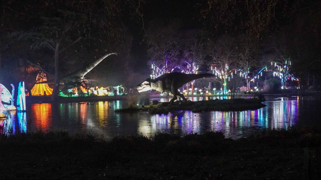 China Lights im K&ouml;lner Zoo