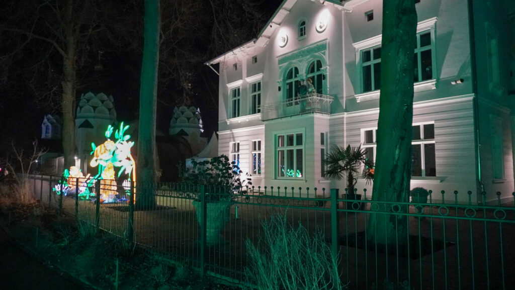 China Lights im K&ouml;lner Zoo