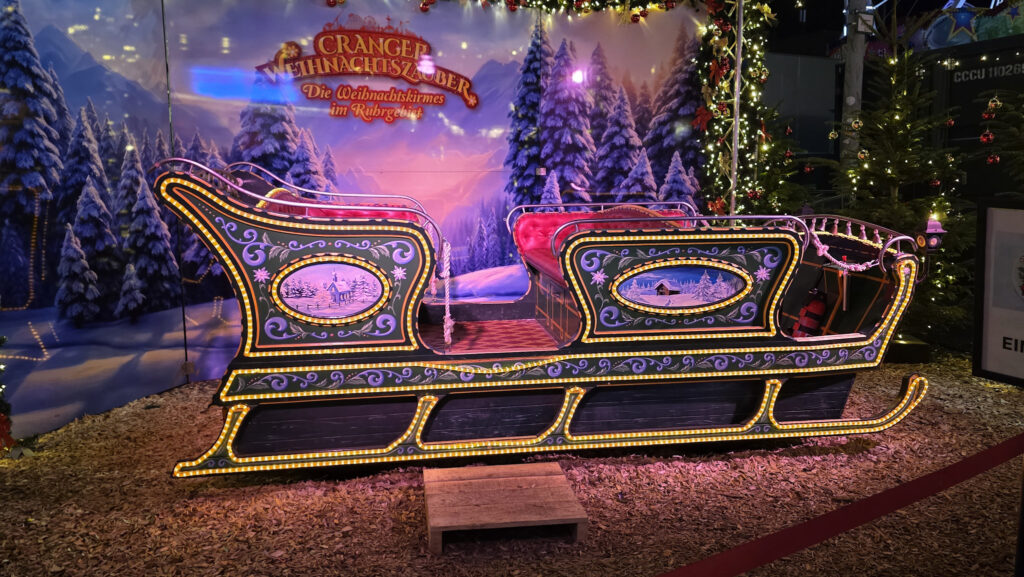 Cranger Weihnachtszauber