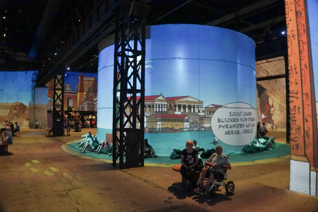 Asterix und Obelix Dortmund