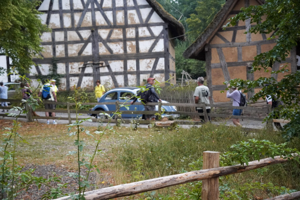 Zeitblende 1975 - Freilichtmuseum Kommern