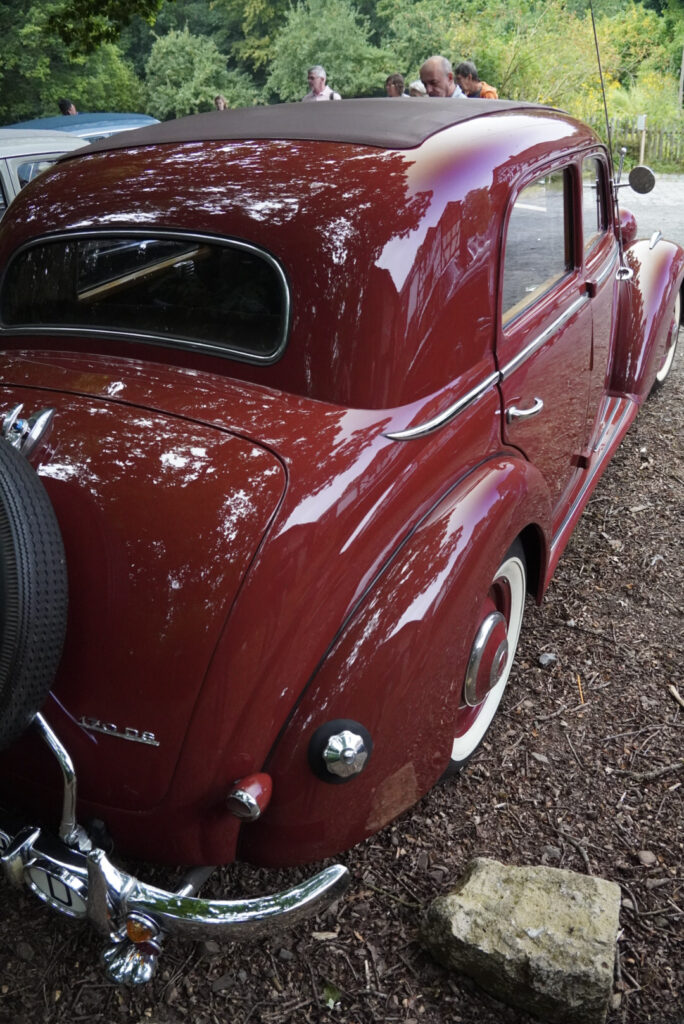 Zeitblende 1975 - Freilichtmuseum Kommern