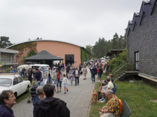 Zeitblende 1975 - Freilichtmuseum Kommern
