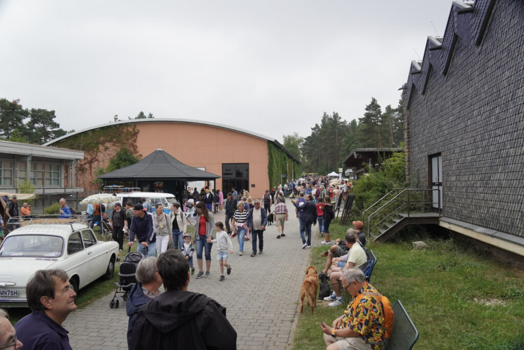 Zeitblende 1975 - Freilichtmuseum Kommern