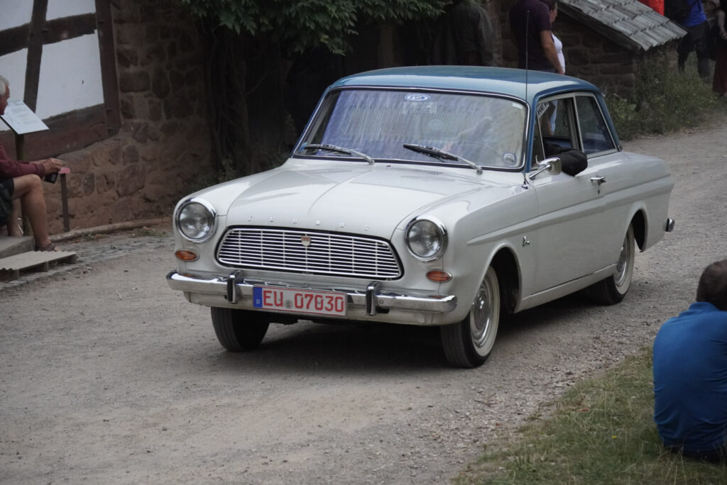 Zeitblende 1975 - Freilichtmuseum Kommern