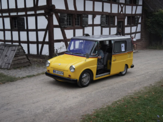 Zeitblende 1975 - Freilichtmuseum Kommern
