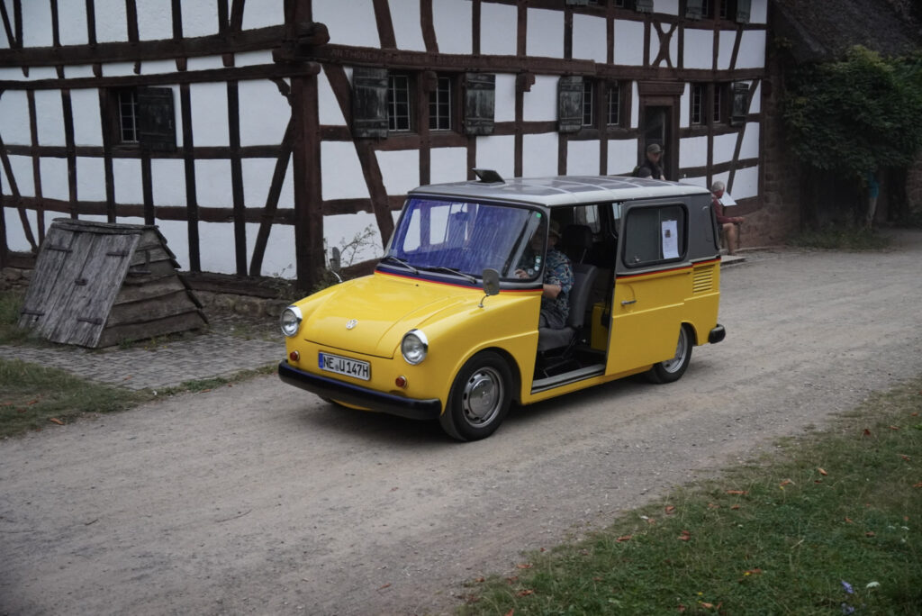 Zeitblende 1975 - Freilichtmuseum Kommern