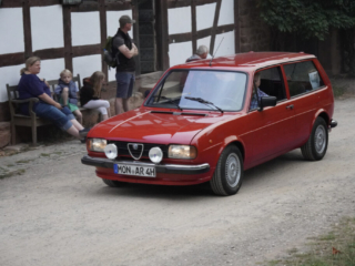 Zeitblende 1975 - Freilichtmuseum Kommern