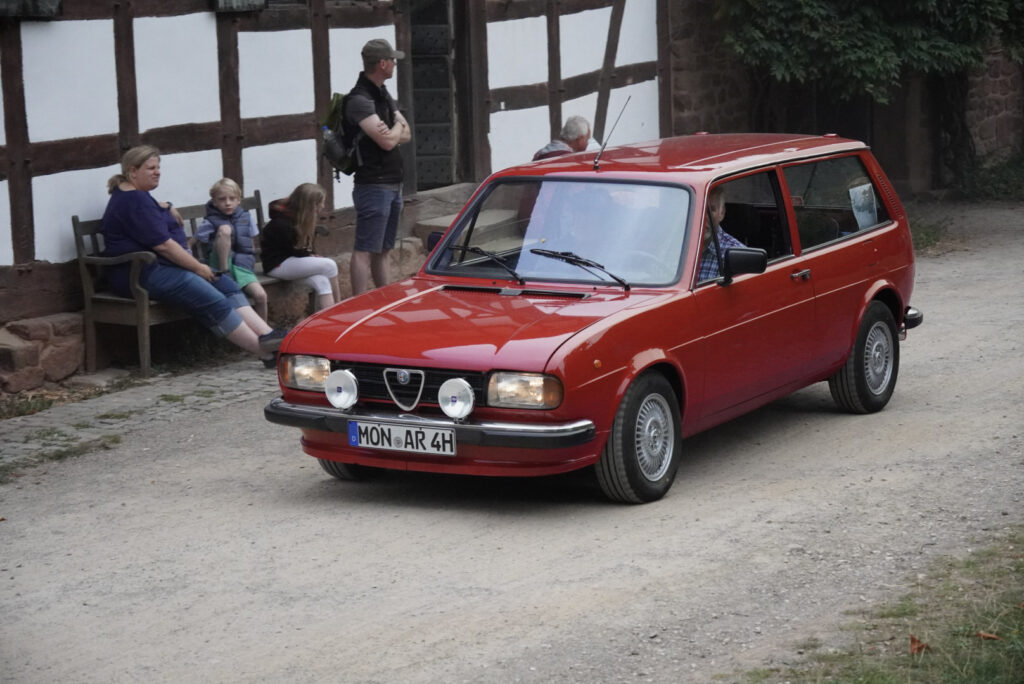 Zeitblende 1975 - Freilichtmuseum Kommern
