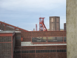 Zeche Zollverein Essen