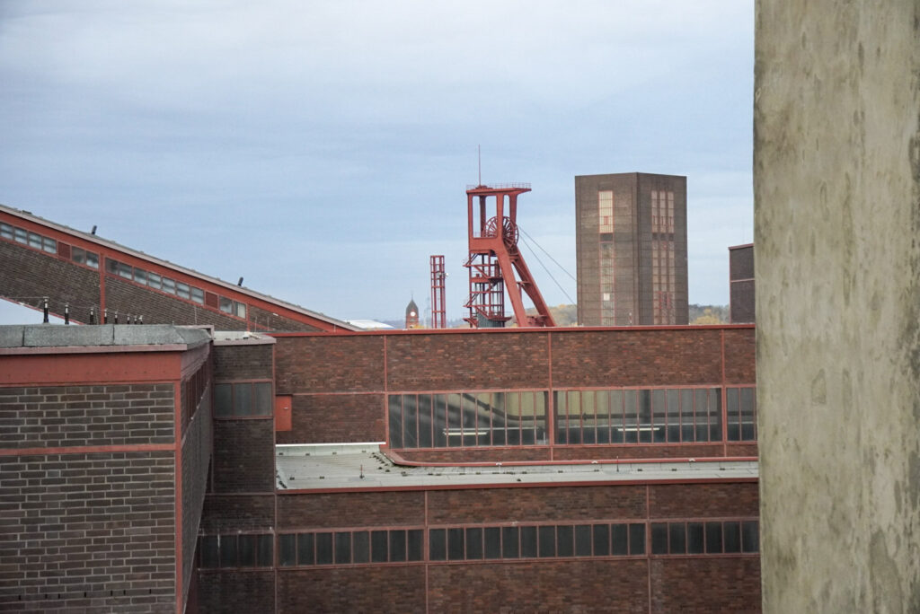 Zeche Zollverein Essen