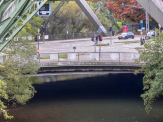 Bergische Museumsbahn, Schwebebahn und Maas-Wupper-Express