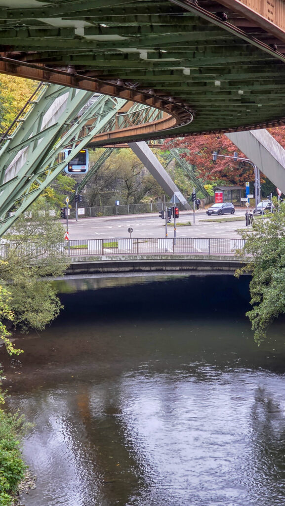 Bergische Museumsbahn, Schwebebahn und Maas-Wupper-Express