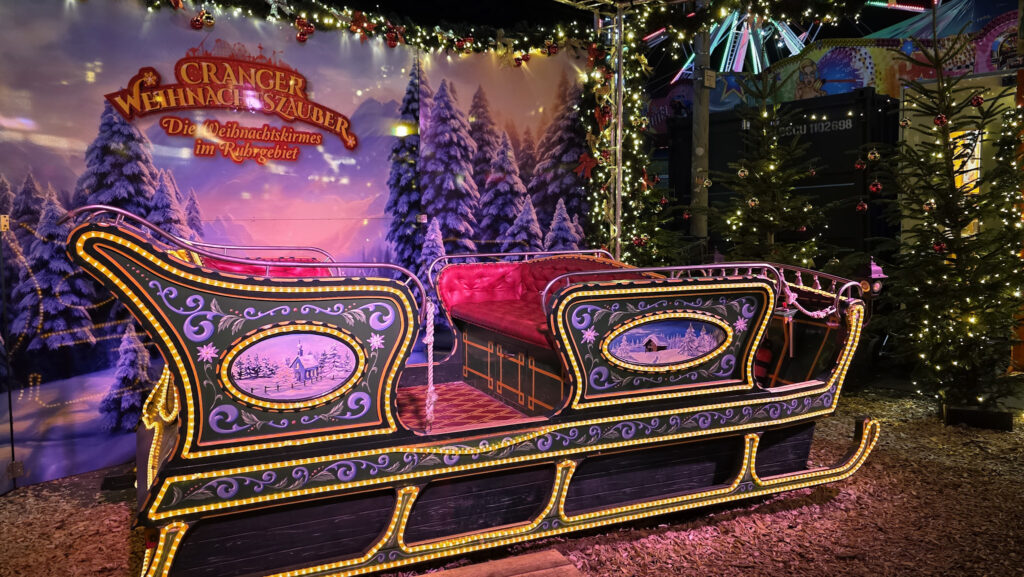 Cranger Weihnachtszauber