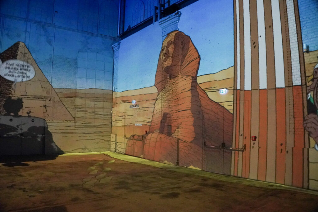 Asterix und Obelix Dortmund