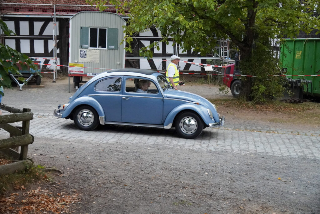 Zeitblende 1975 - Freilichtmuseum Kommern