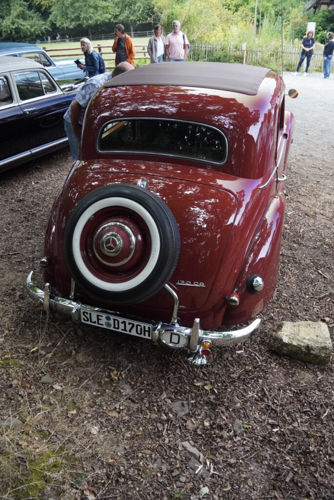 Zeitblende 1975 - Freilichtmuseum Kommern