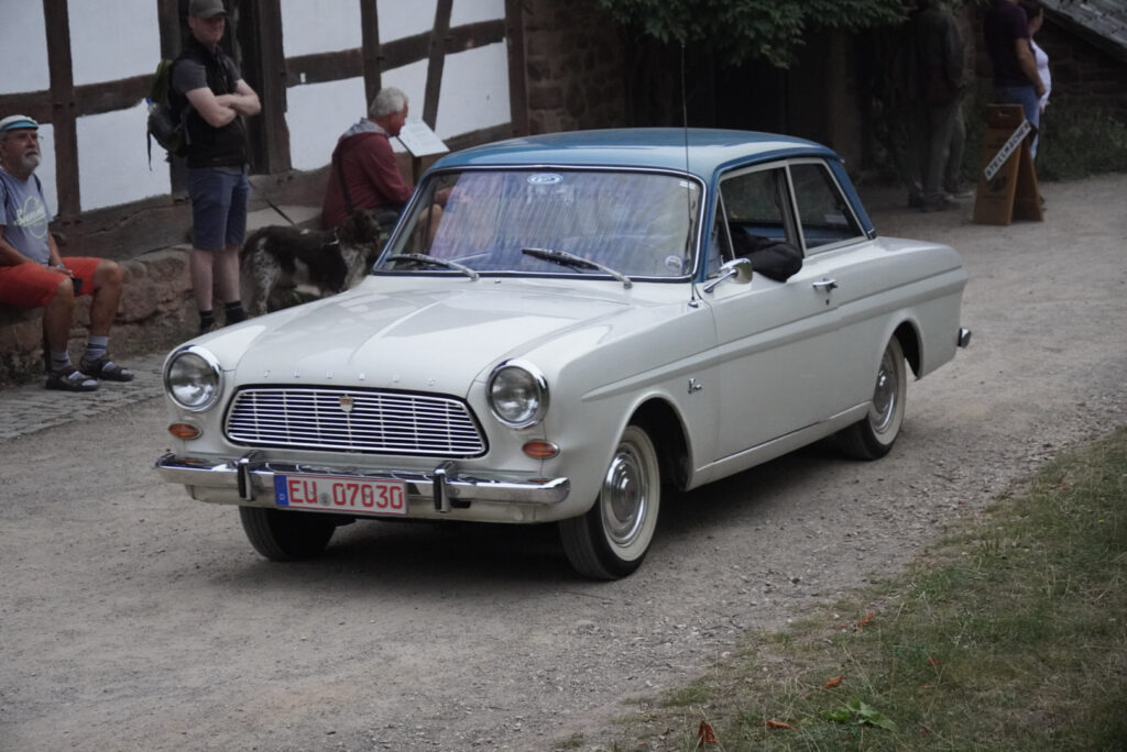 Zeitblende 1975 - Freilichtmuseum Kommern