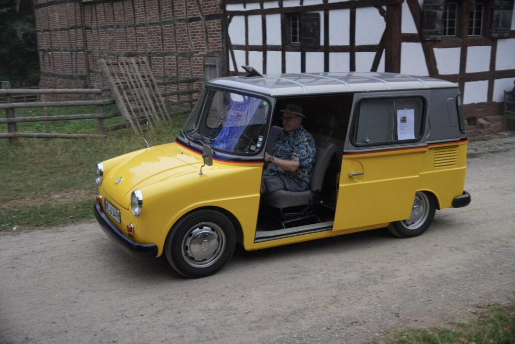 Zeitblende 1975 - Freilichtmuseum Kommern