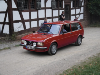 Zeitblende 1975 - Freilichtmuseum Kommern