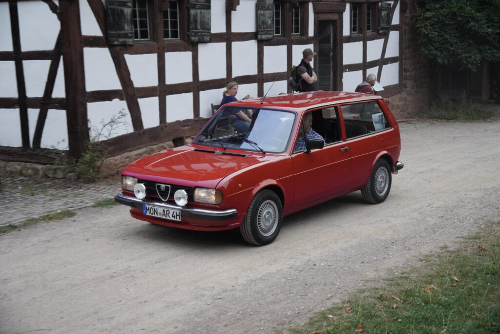 Zeitblende 1975 - Freilichtmuseum Kommern