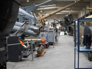 Wehrtechnische Studiensammlung in Koblenz Wehrtechnische Studiensammlung in Koblenz