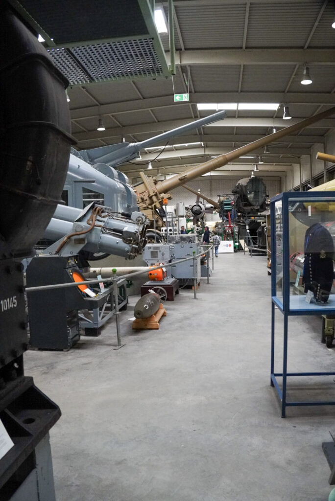 Wehrtechnische Studiensammlung in Koblenz