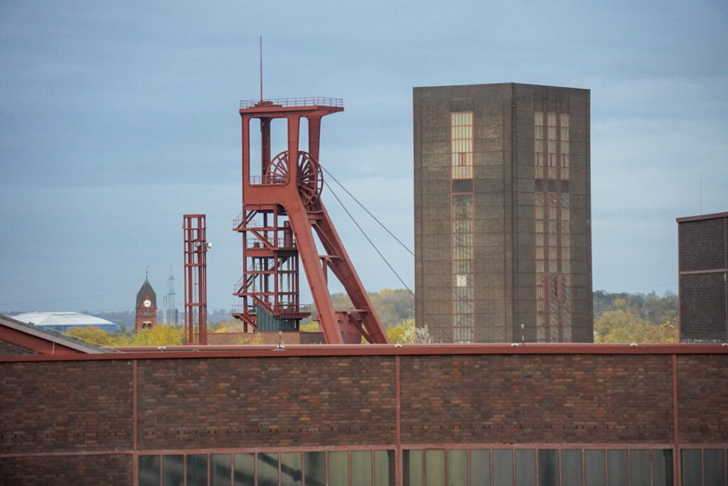 Zeche Zollverein Essen