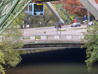 Bergische Museumsbahn, Schwebebahn und Maas-Wupper-Express