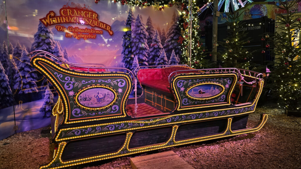 Cranger Weihnachtszauber