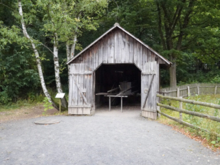 Zeitblende 1975 - Freilichtmuseum Kommern