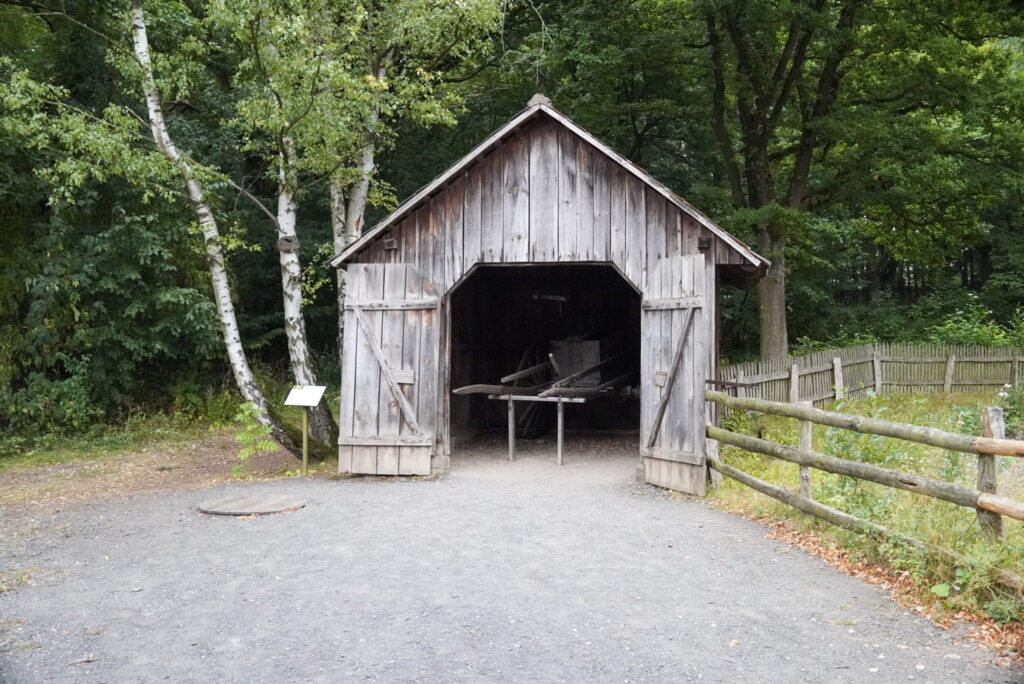Zeitblende 1975 - Freilichtmuseum Kommern