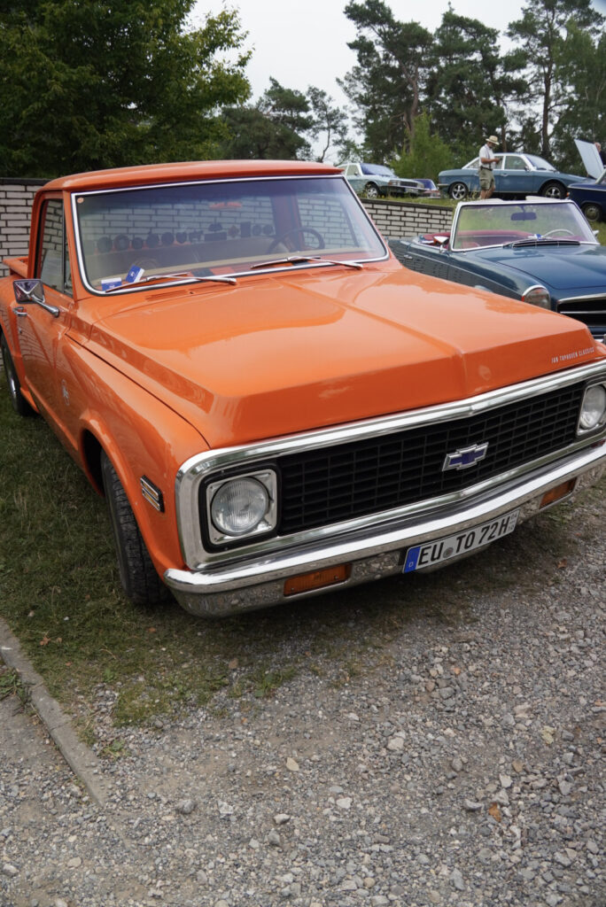 Zeitblende 1975 - Freilichtmuseum Kommern