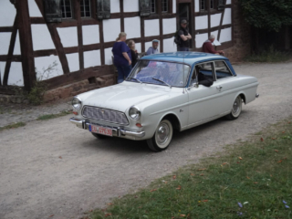Zeitblende 1975 - Freilichtmuseum Kommern