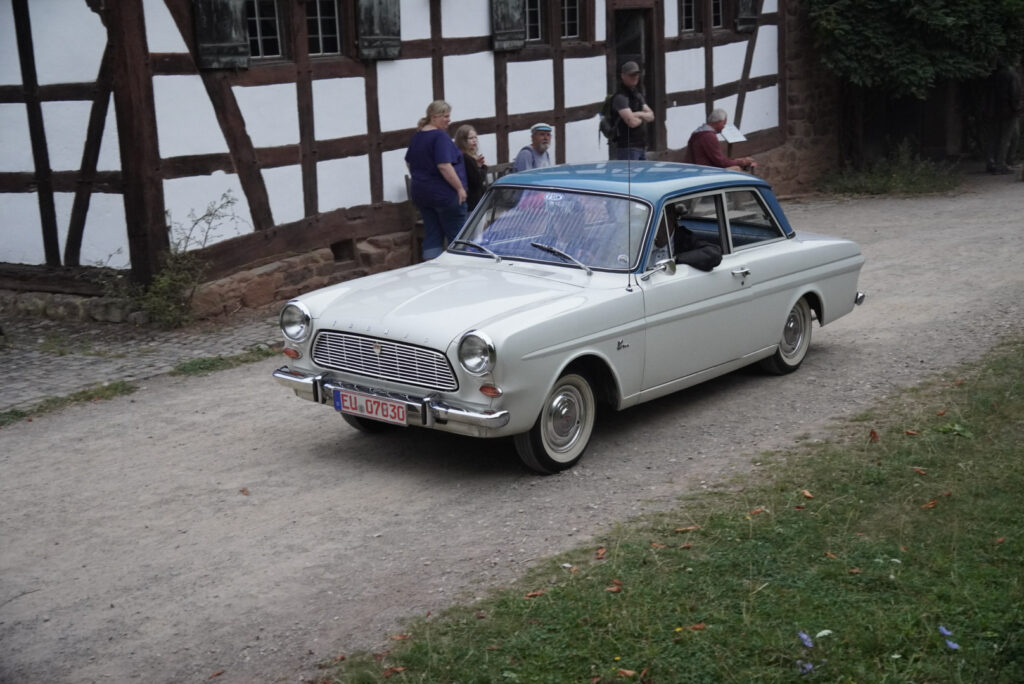 Zeitblende 1975 - Freilichtmuseum Kommern