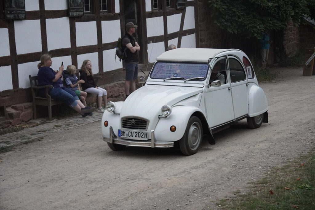 Zeitblende 1975 - Freilichtmuseum Kommern