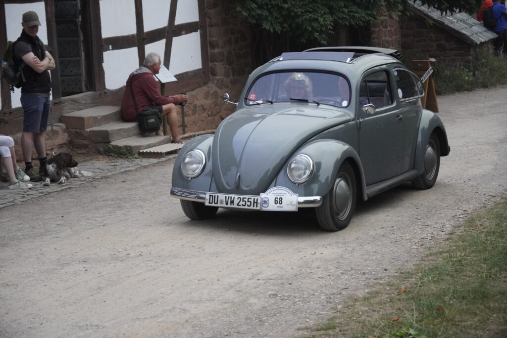 Zeitblende 1975 - Freilichtmuseum Kommern
